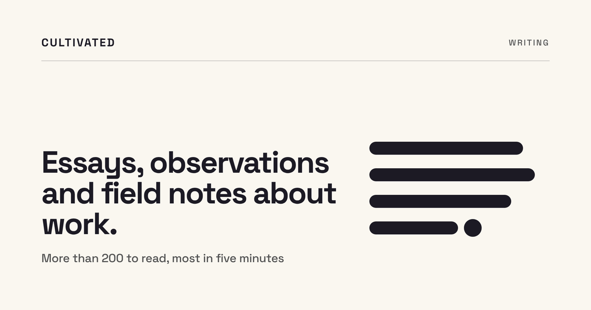 Writing