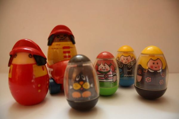 A photo of a Weebles toy - from “chépucékoi” by nefasth, CC BY-SA 2.0