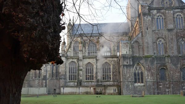 Winchester Catherdral