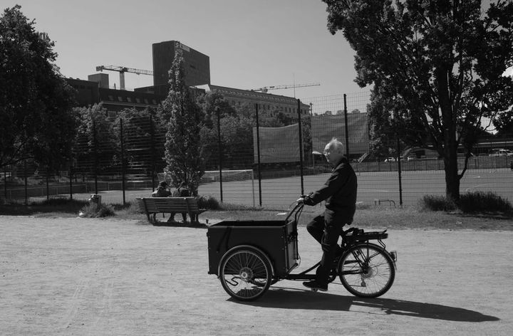 Notes on Seeing, Work, and Life