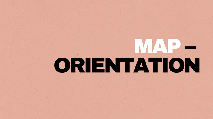 Map — Orientation