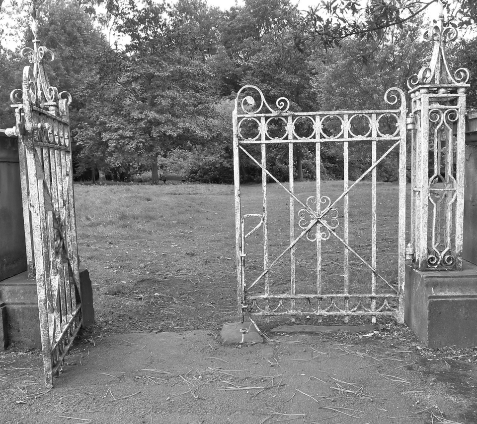 Most gates open