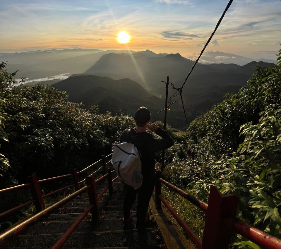 Reppureissu alkaa - Mitä pakata mukaan