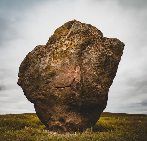 Vierivä kivi ei sammaloidu