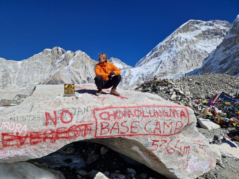 Everest Base Camp