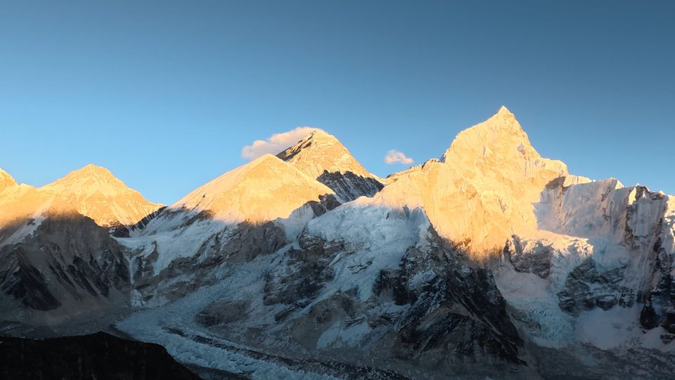 Everest Base Camp - Unohtumaton vaelluskokemus