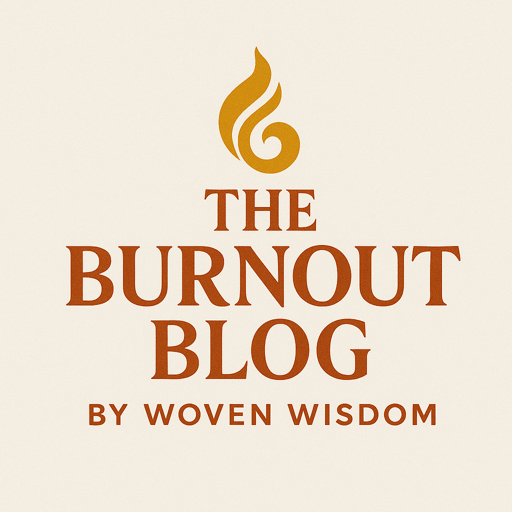 The Burnout Blog