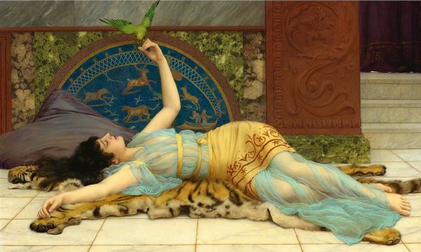 Dolce far niente : 아무것도 하지 않는 달콤함
