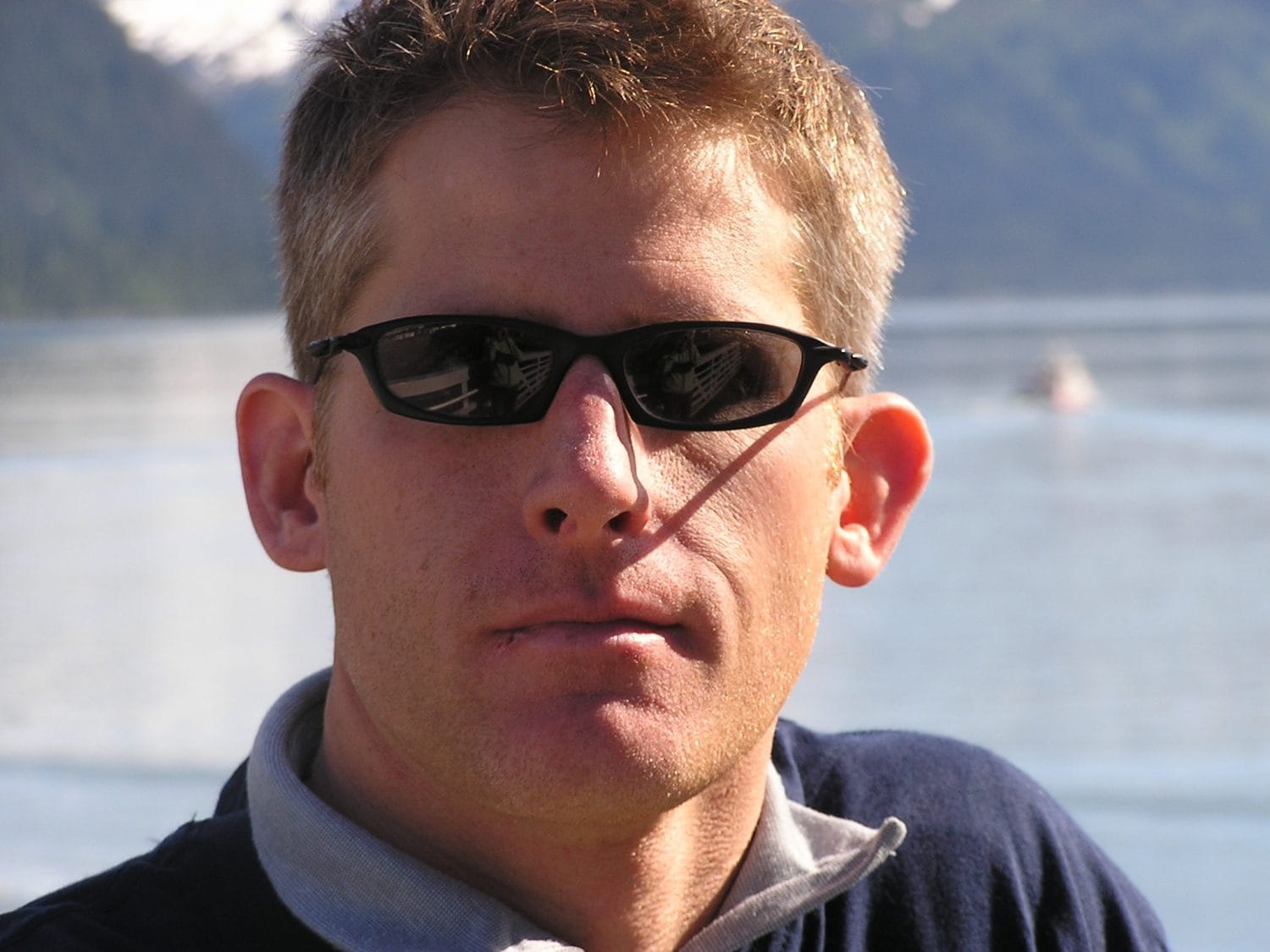 Dr. Myers, photo courtesy of the NPS