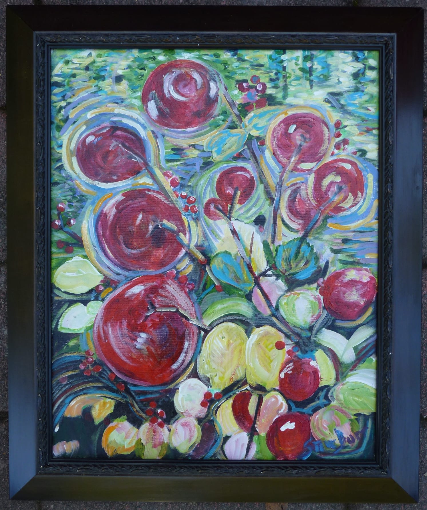 Steve Durr ~ Merry Berries