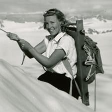 Barbara Washburn/ Photo:  Museum of Science, Boston 