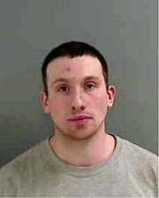Logan Austin, age 23 Photo:  Alaska State Troopers