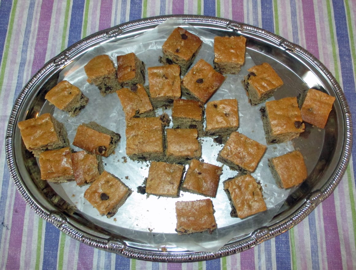 Blondies