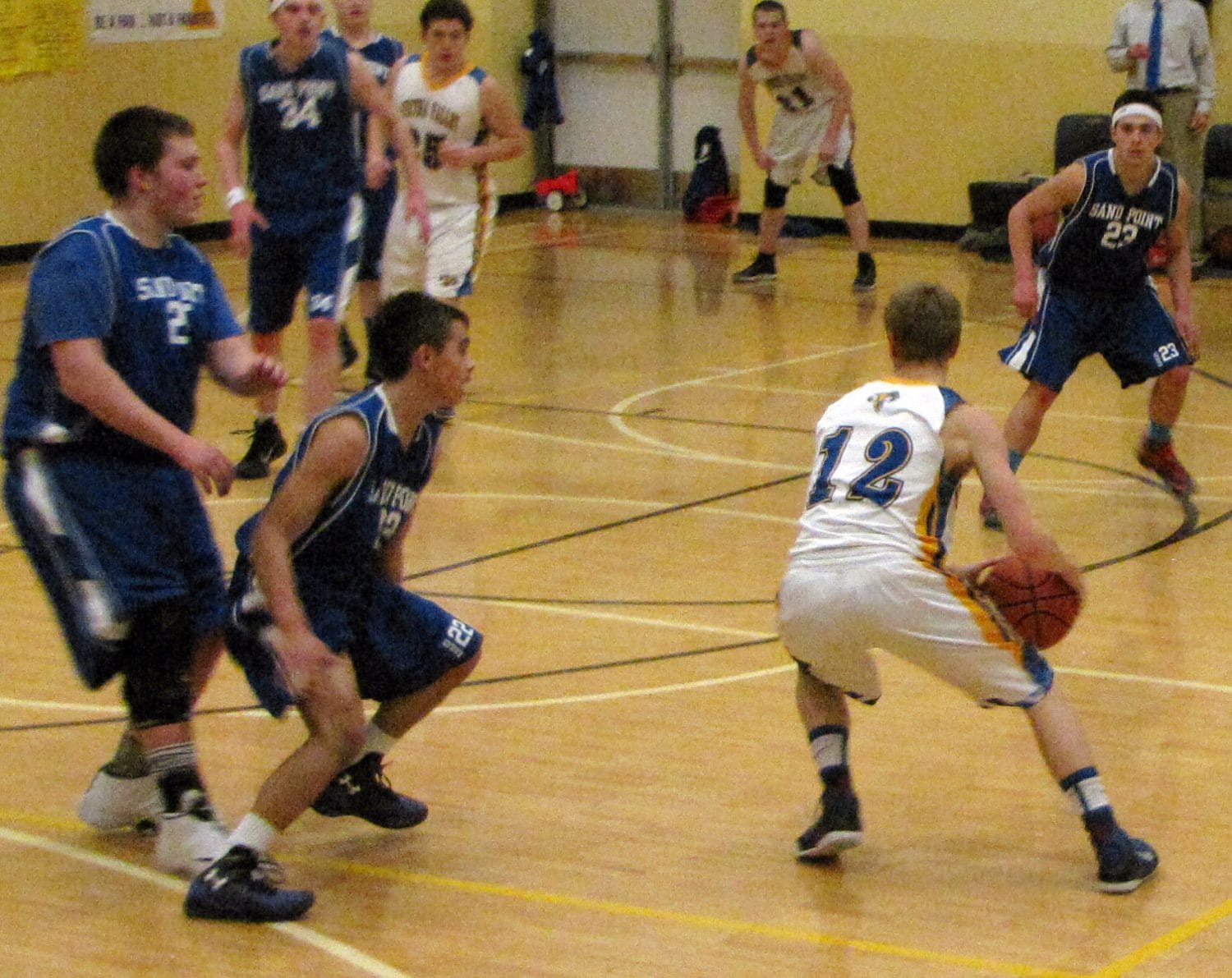 Dawson Matthews