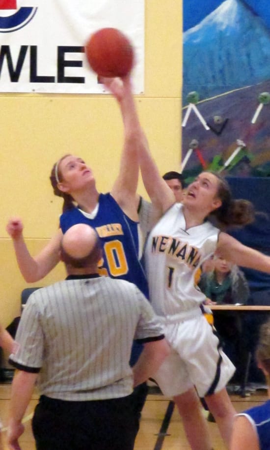 Girls Tipoff