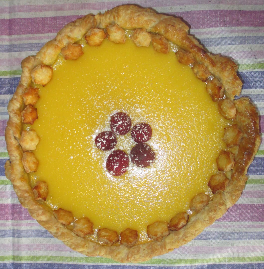 Lemon Tart