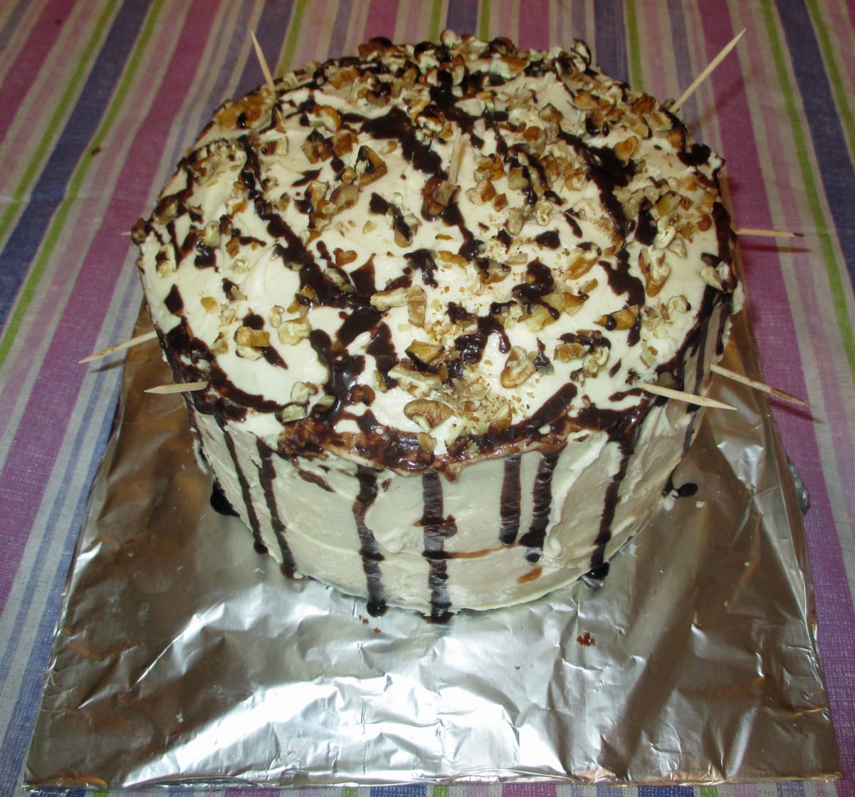 Tall Cake