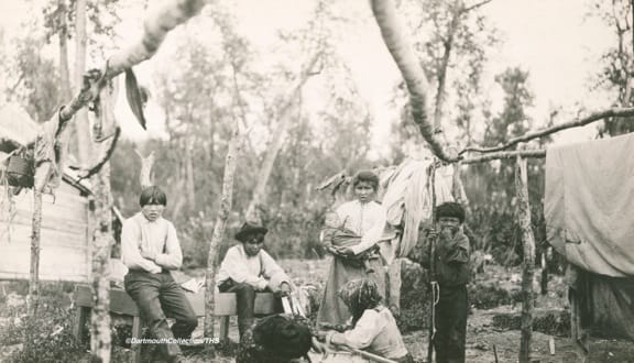 Photo courtesy Talkeetna Historical Society