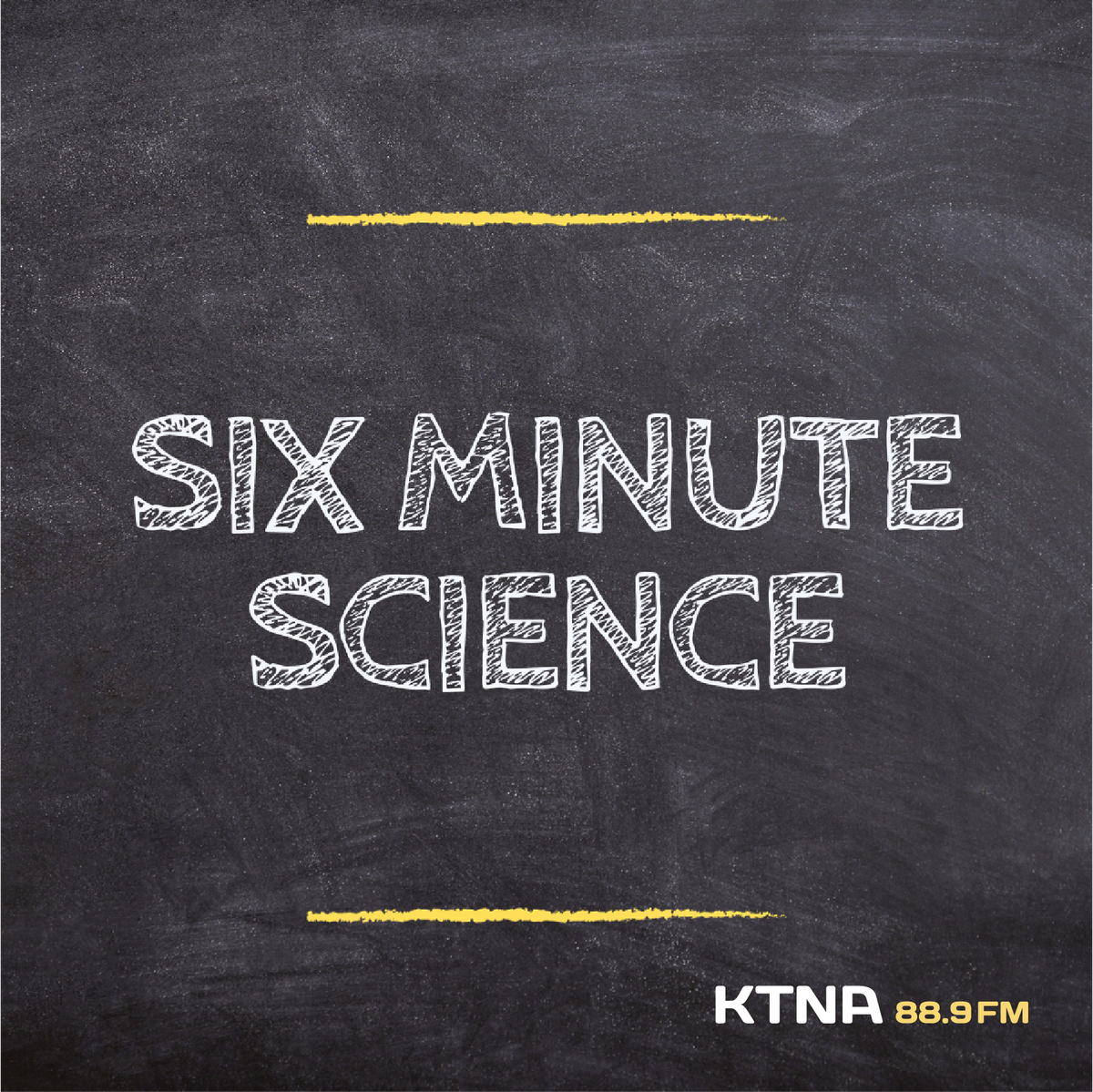 6 Minute Science: Archive EP 1-43