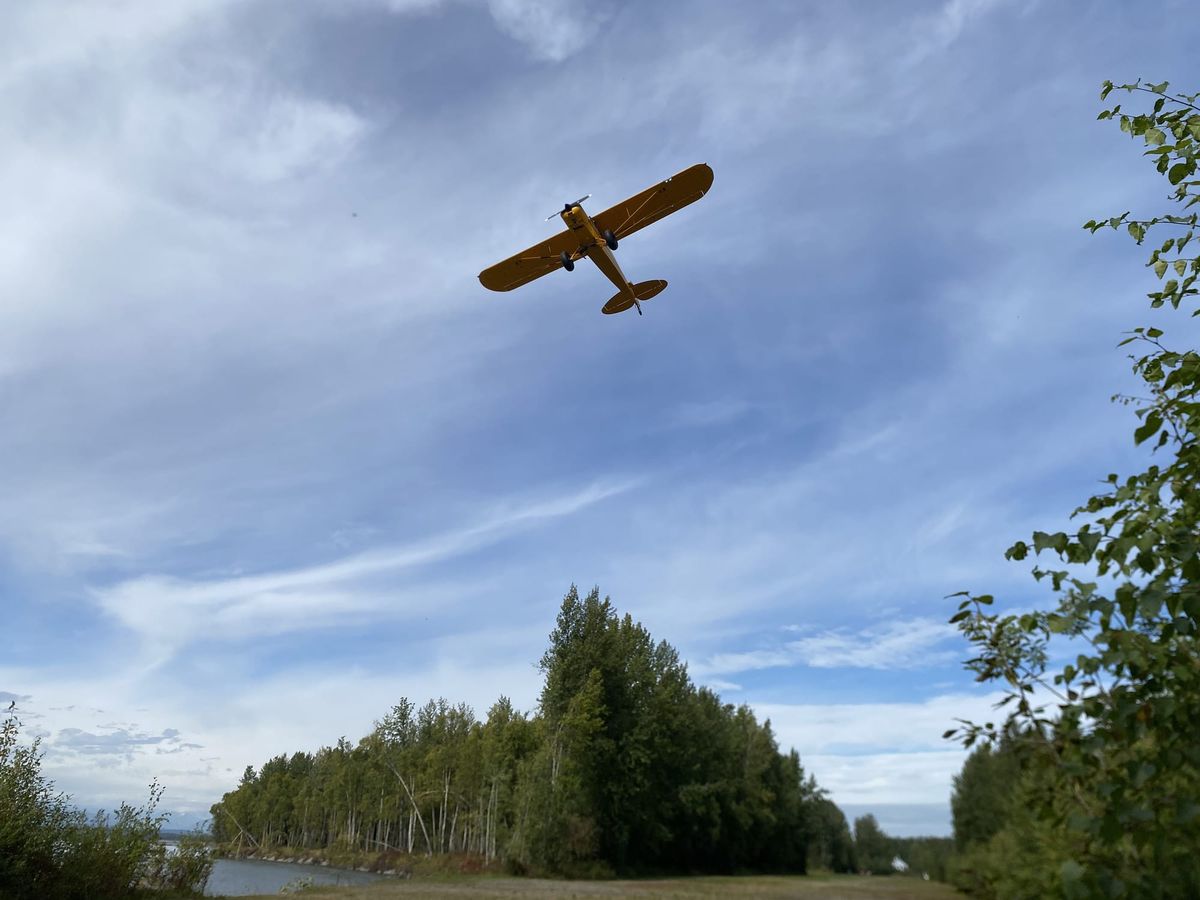 Assembly Accepts Grant for Talkeetna Airstrip Revetment Repairs