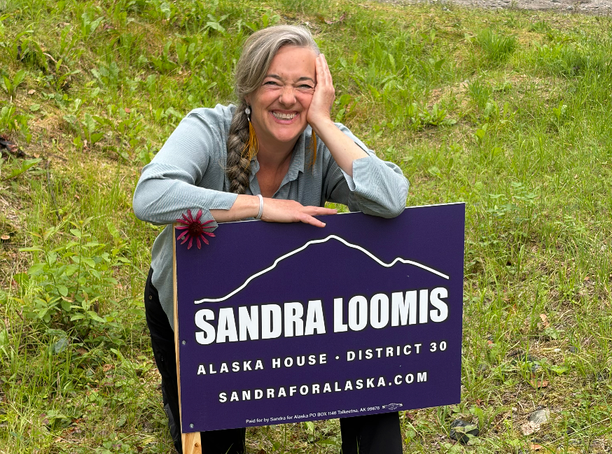 Local Democrat Runs for House District 30
