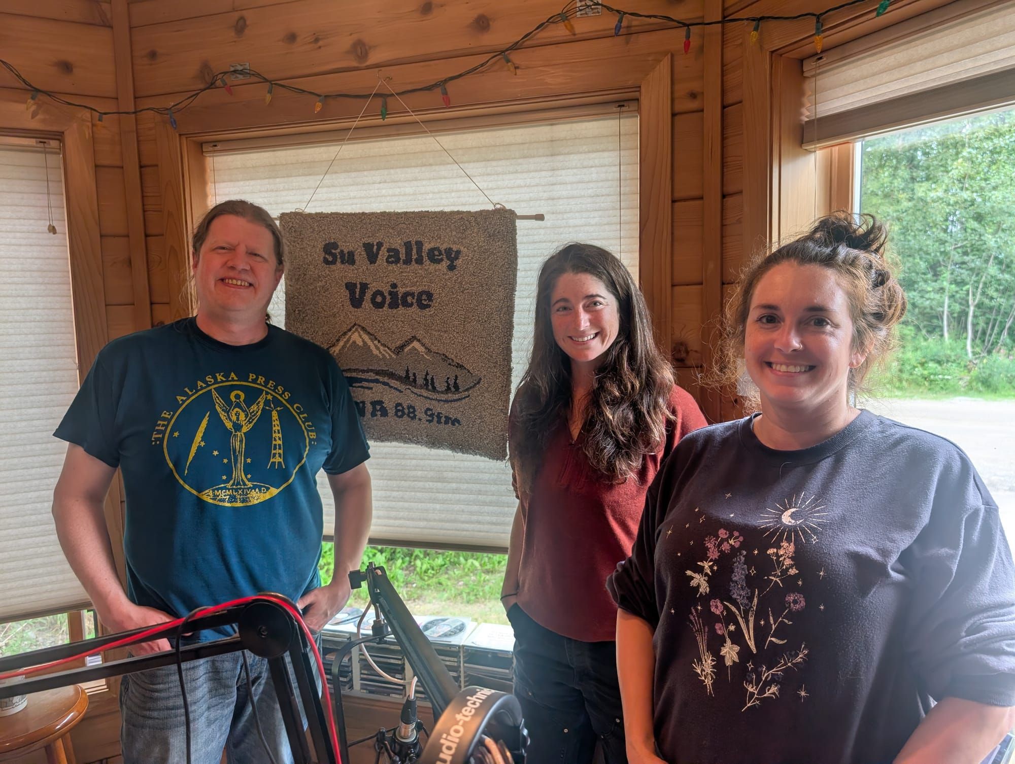 Su Valley Voice for August 13, 2026: Wild Salmon Weekend