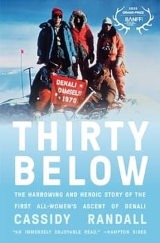 New Book Recounts the First All-Woman Ascent of Denali