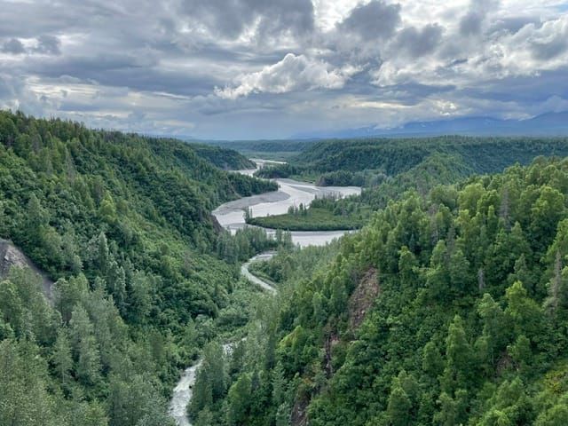 Hurricane Gulch Bridge to be Refurbished