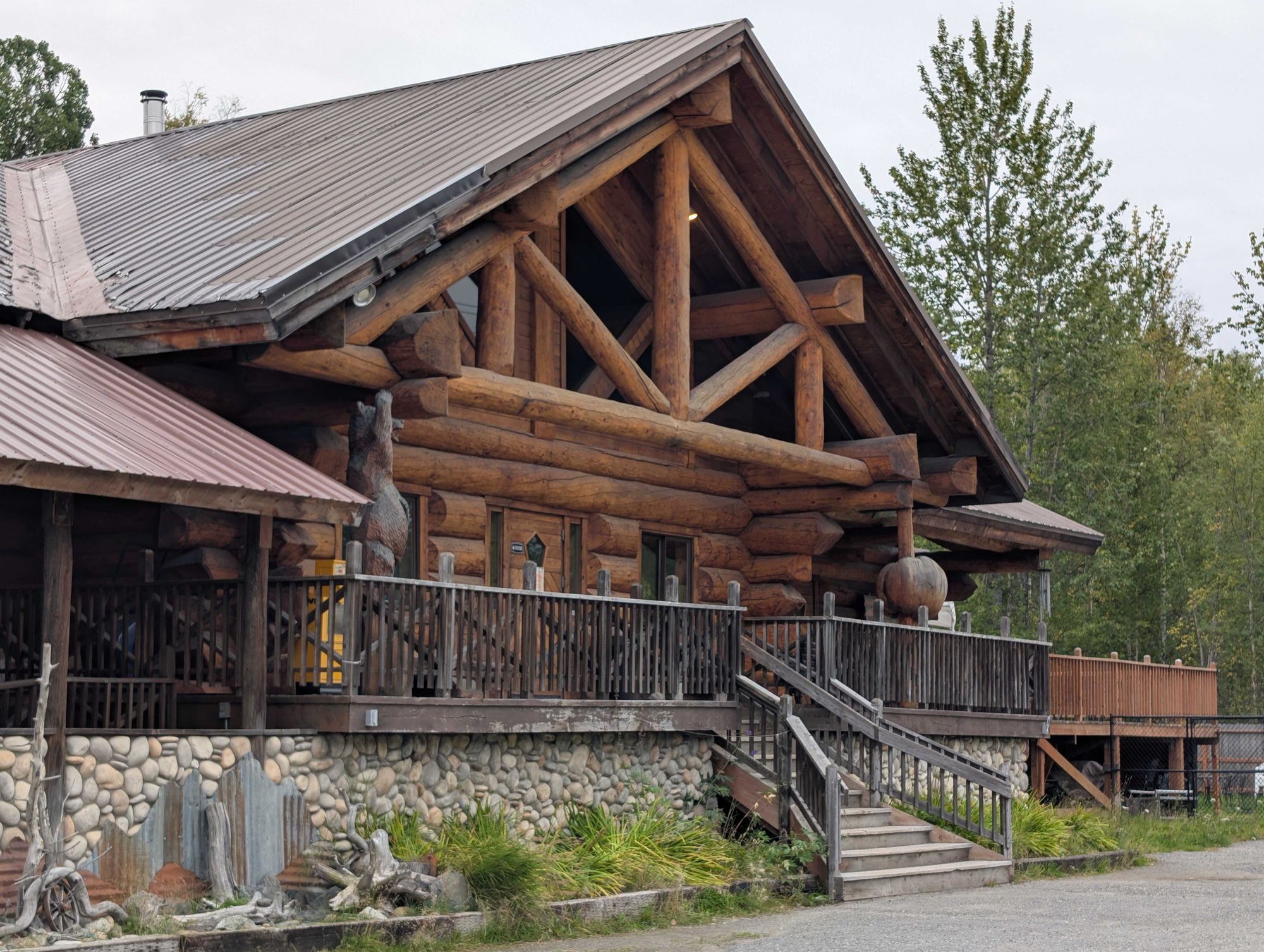 Sheep Creek Lodge Faces Hardship