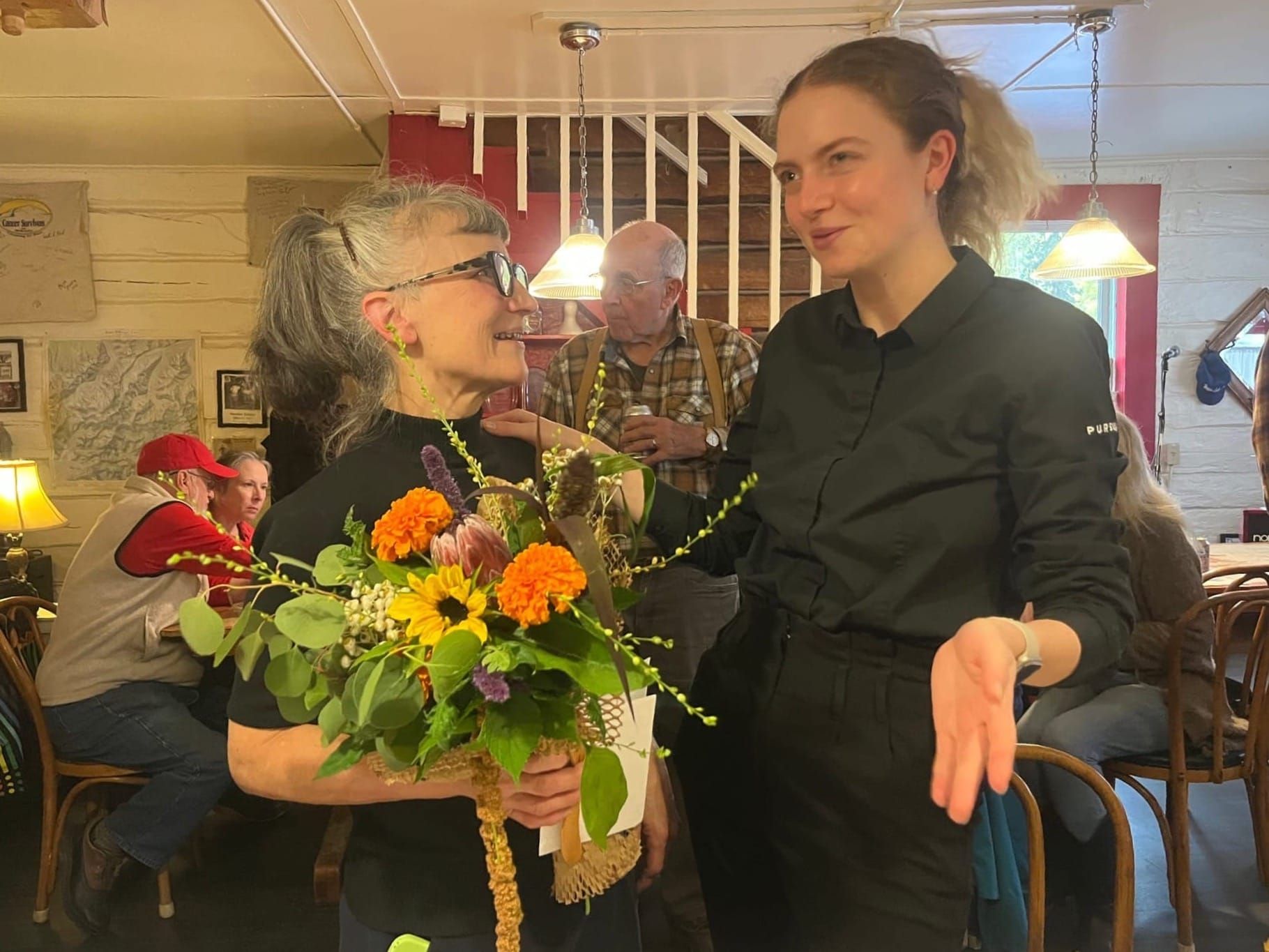 Talkeetna Roadhouse Is Changing Hands After 30 Years