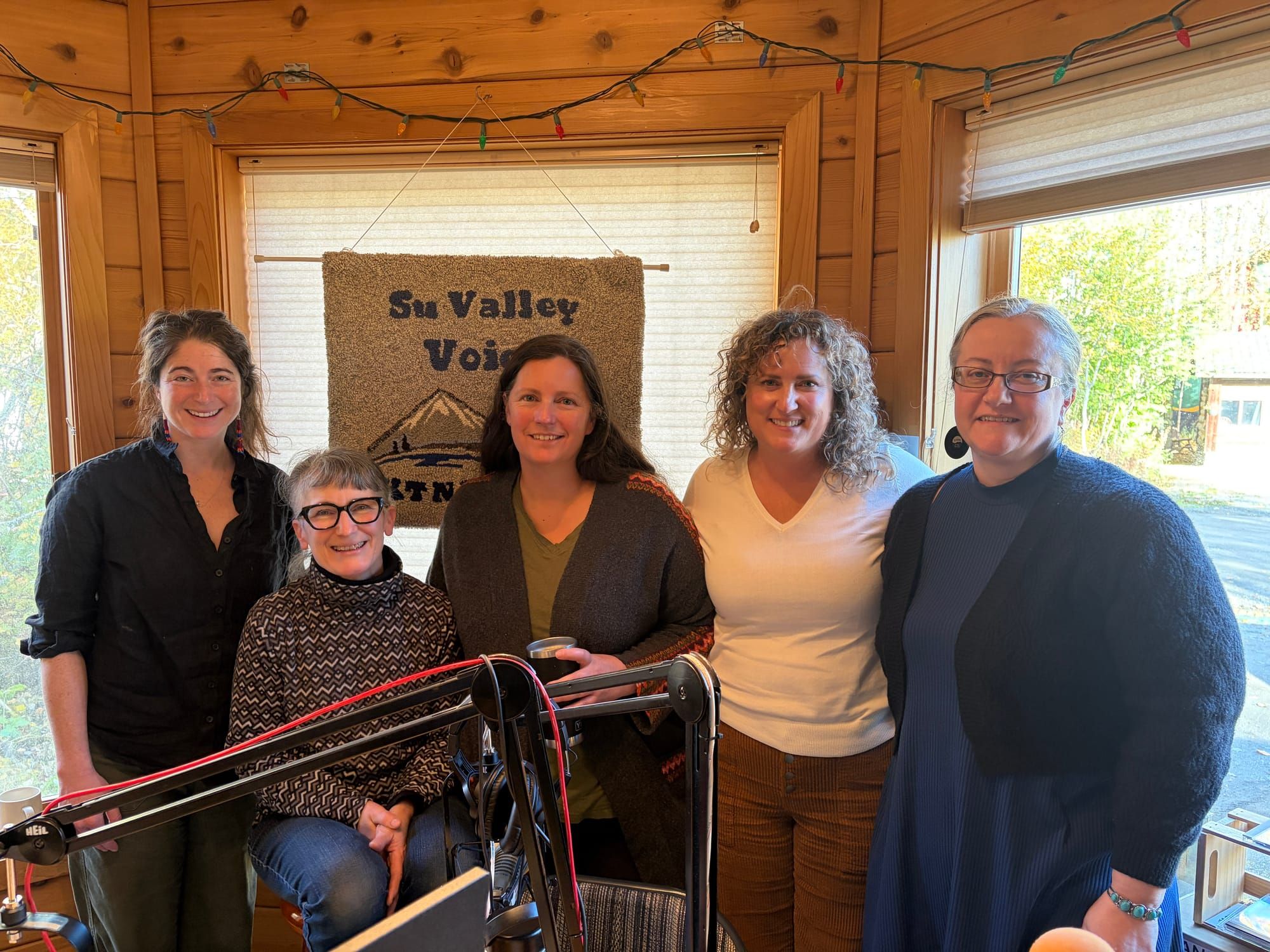 Su Valley Voice for September 17, 2026: Hello Community Season!