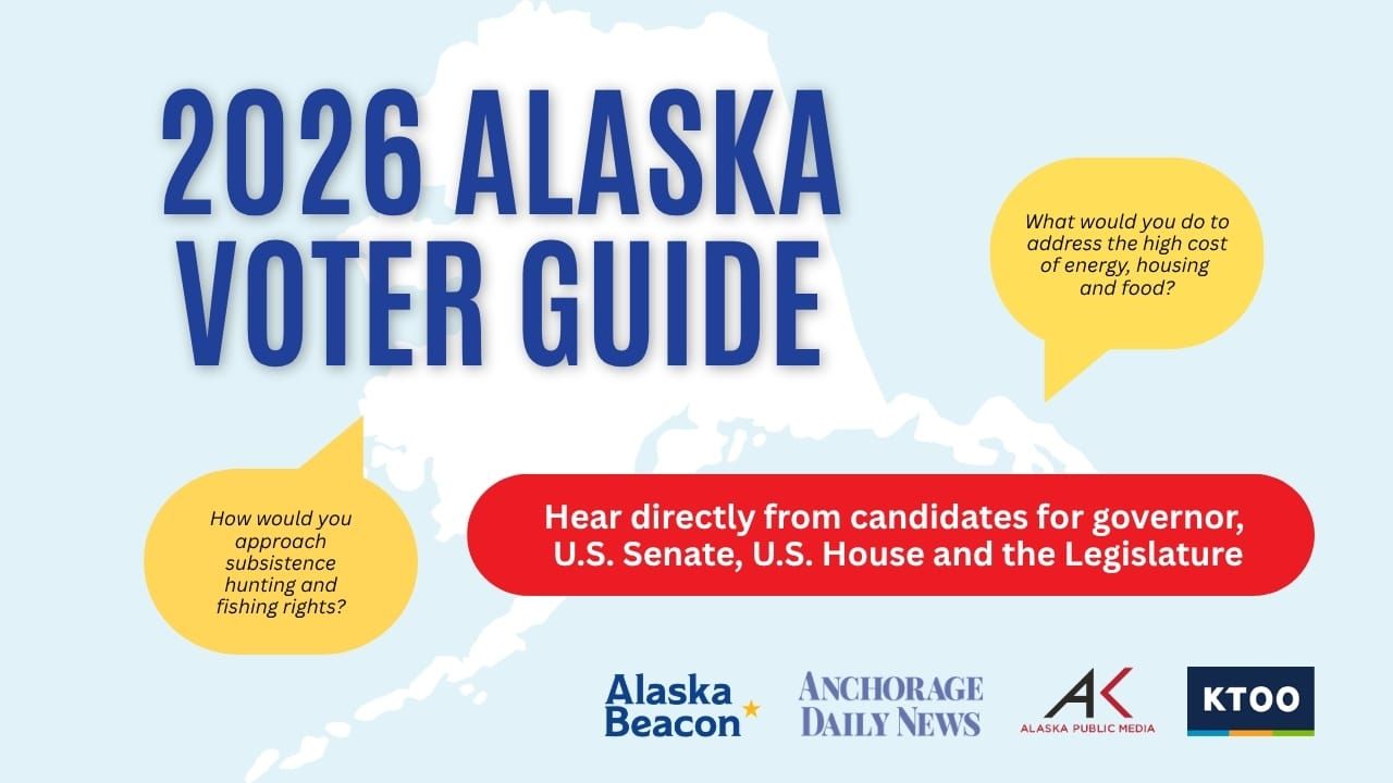 2026 Alaska Voters Guide