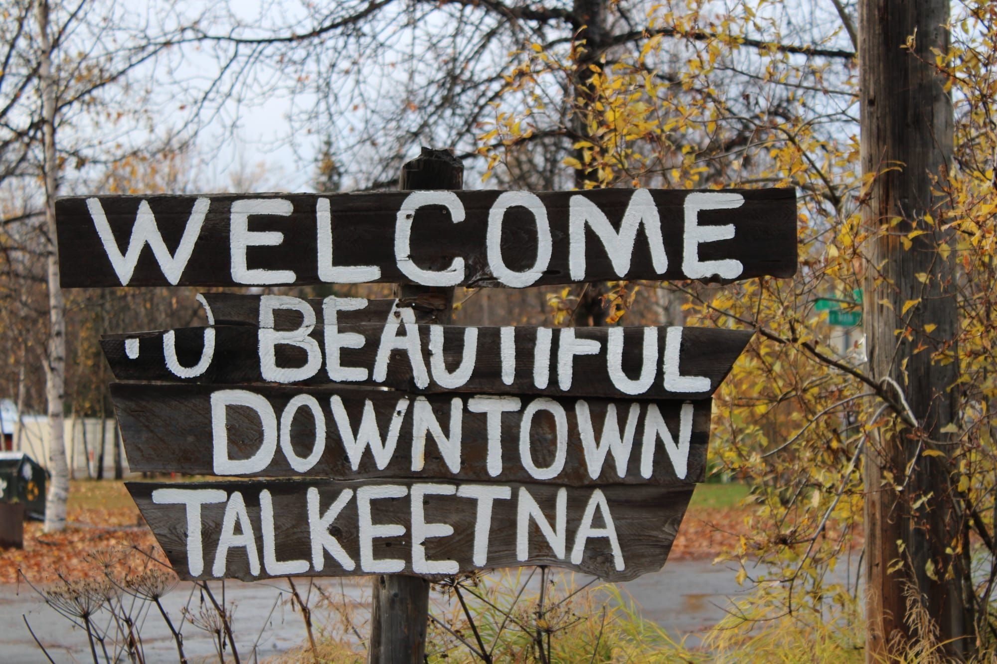 Talkeetna Community Council Updates