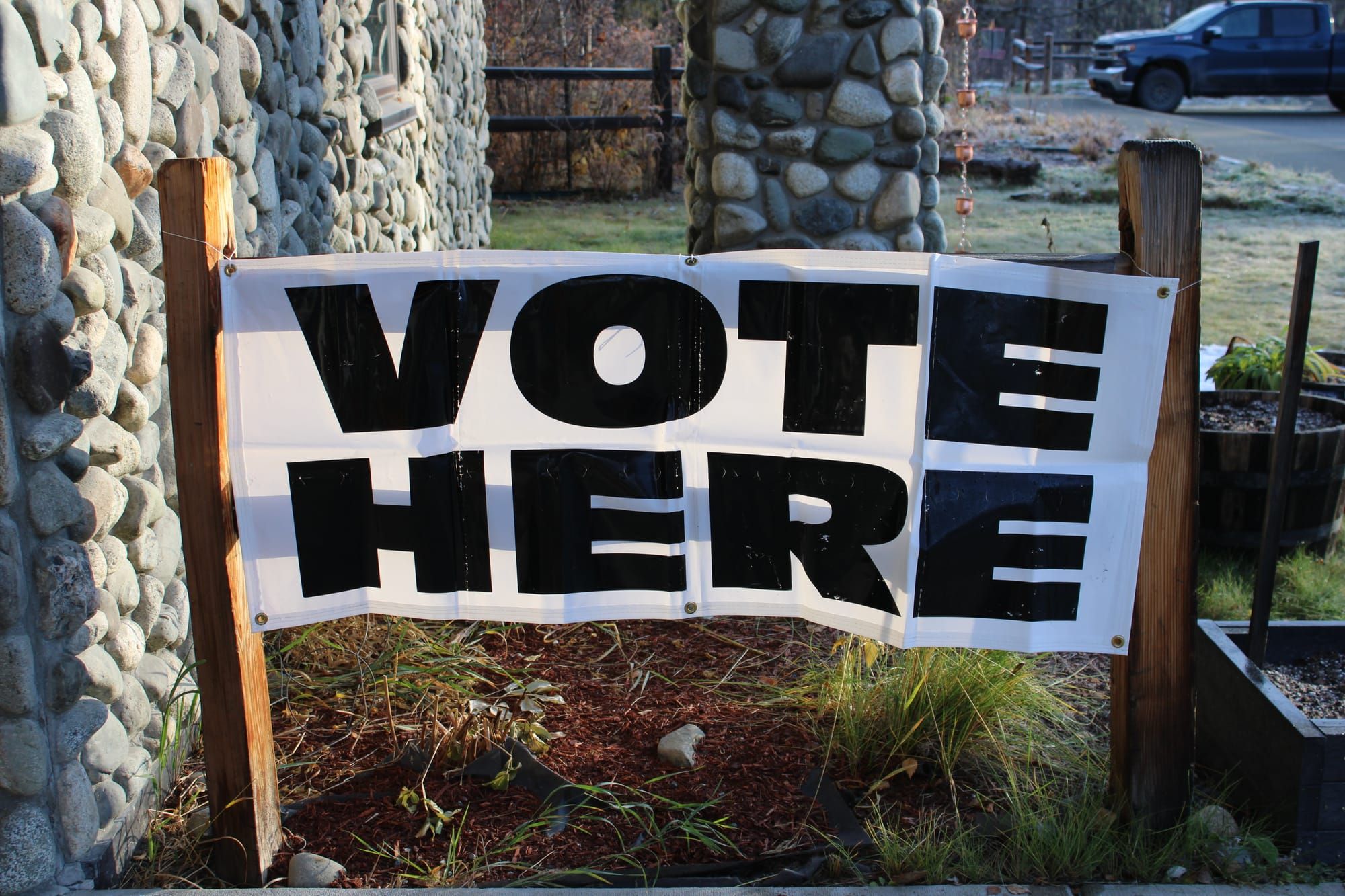 Early Voting for the General Election
