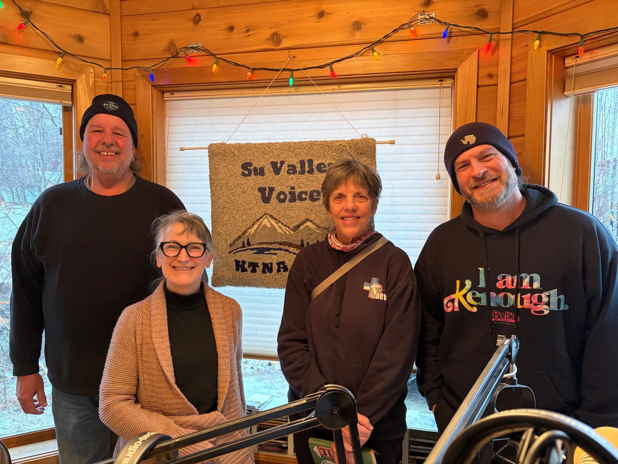 Su Valley Voice for October 29, 2026: Government Check-In
