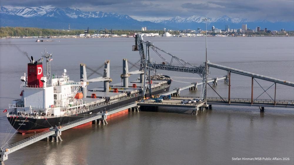 Port MacKenzie Project Re-Energized With Federal Funds