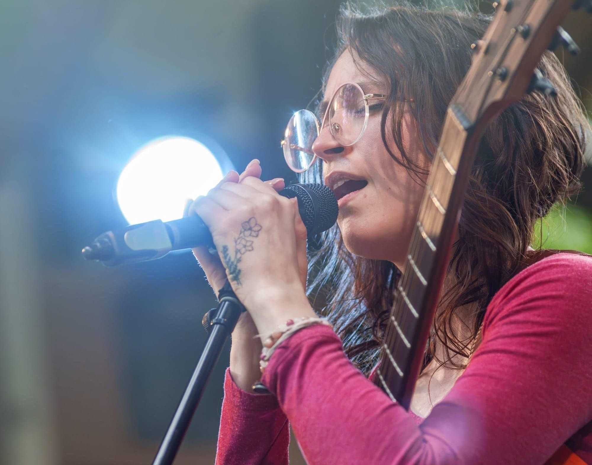 Talkeetna Local Takes on National Karaoke Competition