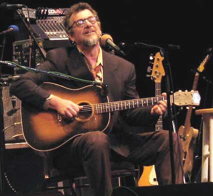 Greg Brown: In Concert