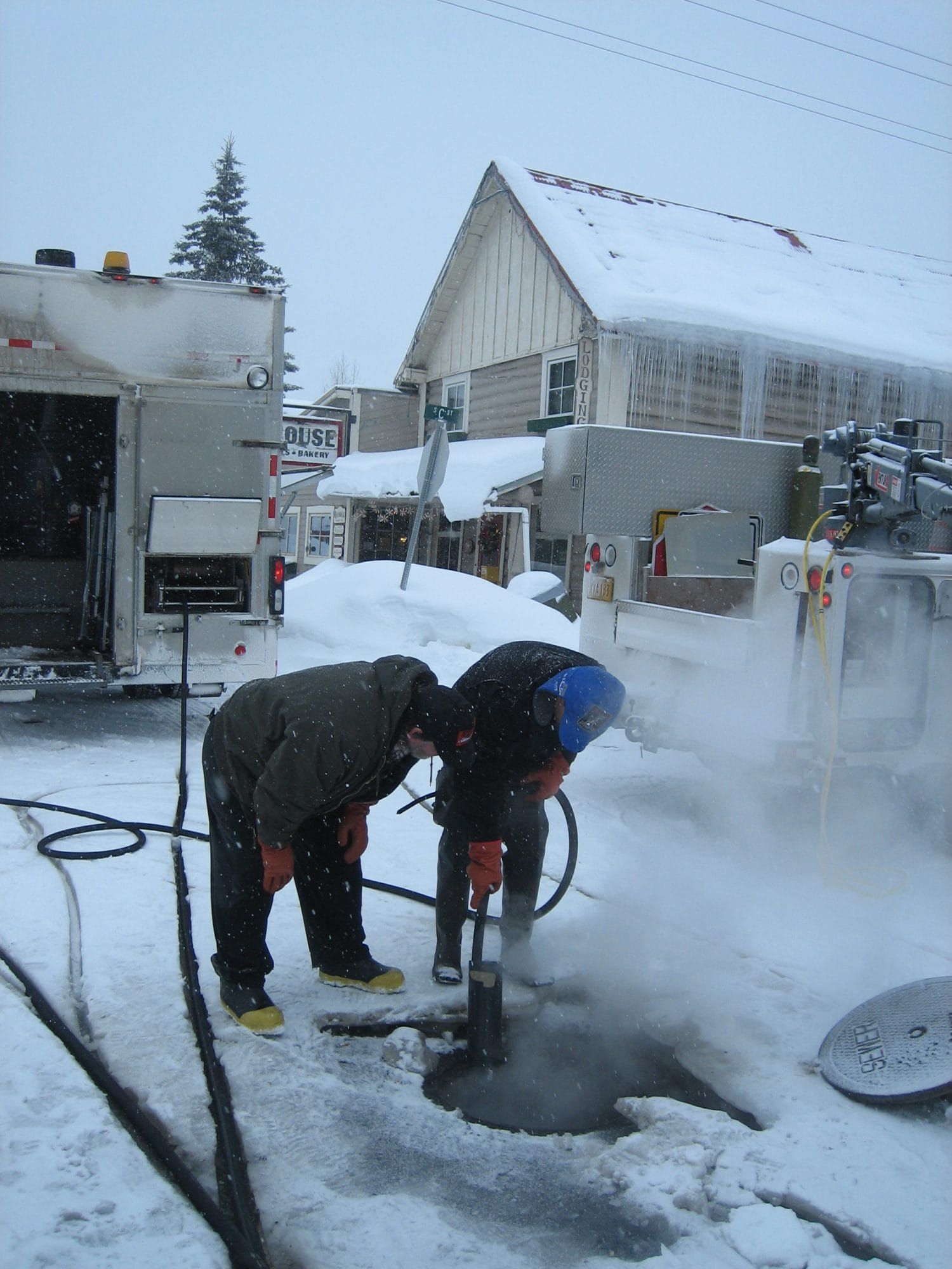 Talkeetna Sewer and Water still faces troubles