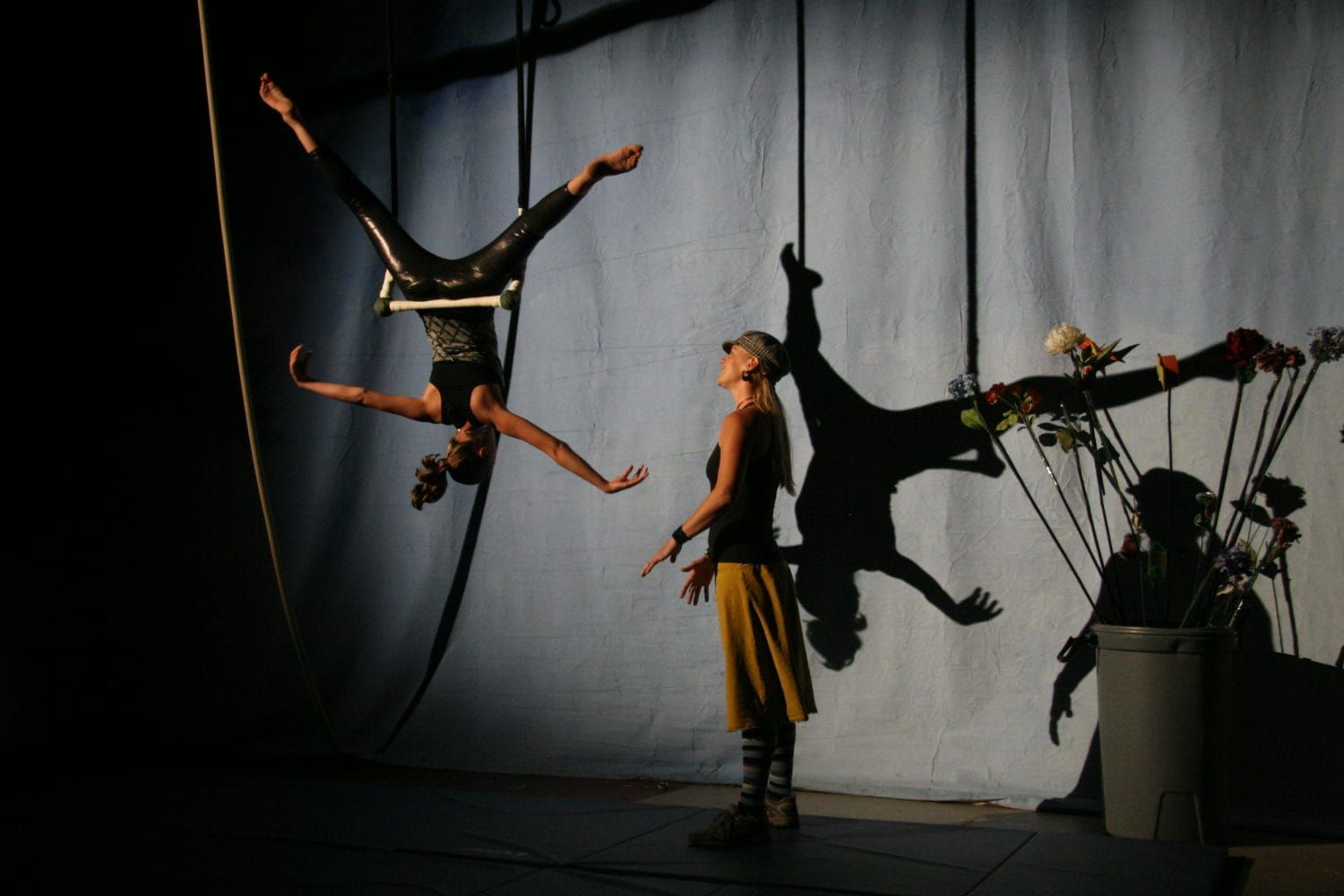 Circus comes to town