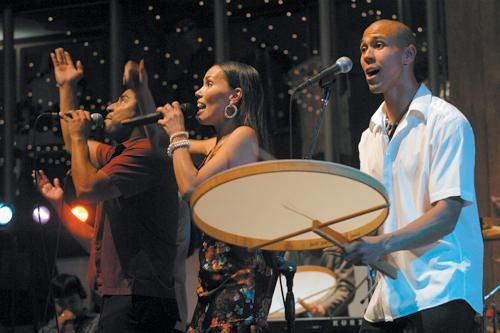 Pamyua to perform in Talkeetna