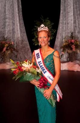 Part time Talkeetna resident crowned Mrs. Alaska