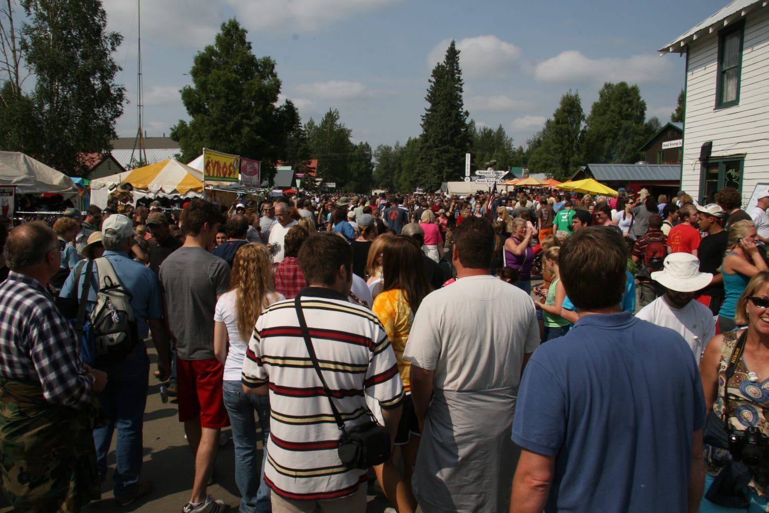 Next year's Moose Dropping Festival cancelled