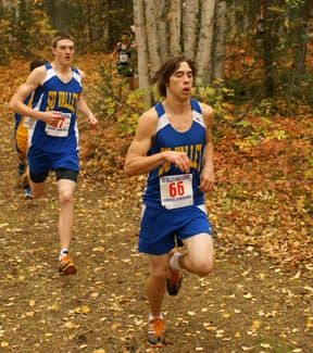 Su Valley hosts cross country meet
