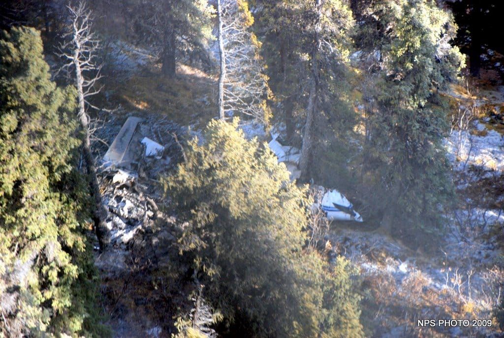 Injured pilot walks to safety from Denali plane crash