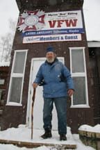 Talkeetna VFW Post 3836 honors veterans