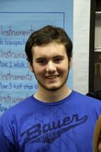 Timmers and Moore head to State Choir