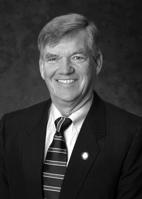 Su Valley Voice - Senator Charlie Huggins