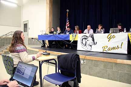 PTSA asks school board to fully equip Su Valley High