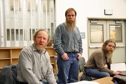 Susitna Council contemplates forming a trail committee